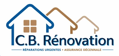 Logo CB Rénovation